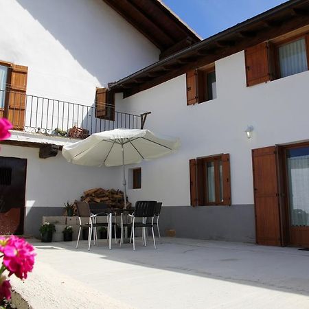 Linzoáin Casa Rural Primorena Txiki المظهر الخارجي الصورة