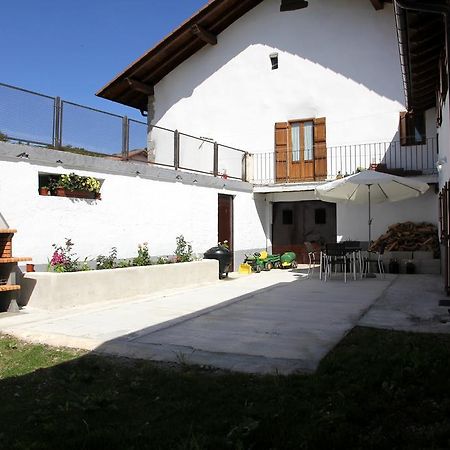 Linzoáin Casa Rural Primorena Txiki المظهر الخارجي الصورة