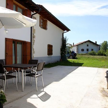 Linzoáin Casa Rural Primorena Txiki المظهر الخارجي الصورة