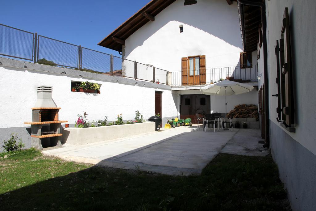 Linzoáin Casa Rural Primorena Txiki المظهر الخارجي الصورة